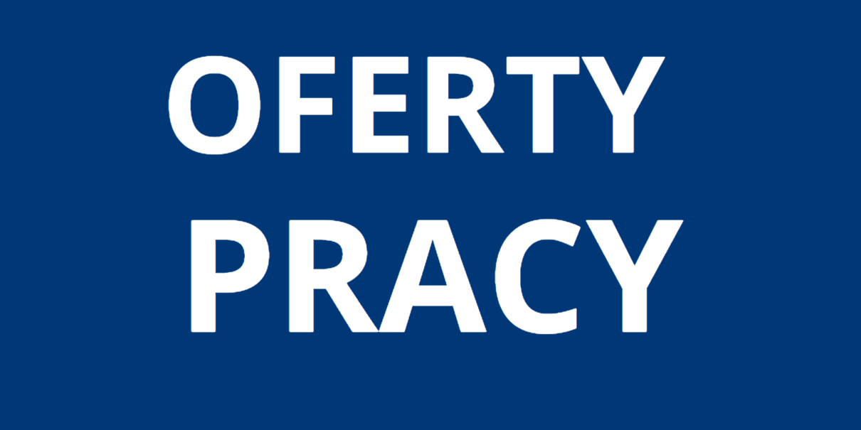 TOP 10. Zobacz nowe oferty pracy z Olsztyna i okolic